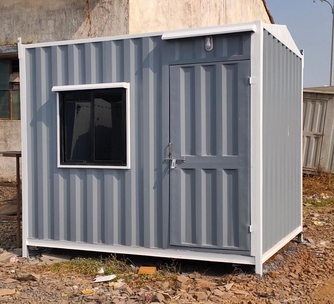 GI Made Portable Cabin
